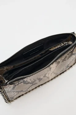 ZARA Malas^CARTEIRA DE TIRACOLO REBITES Multicolor