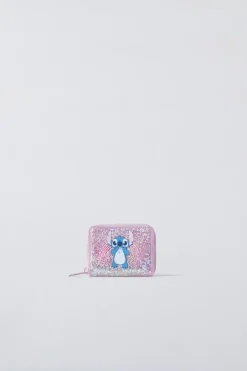 CARTEIRA DE VINIL LILO & STITCH © DISNEY-ZARA Hot