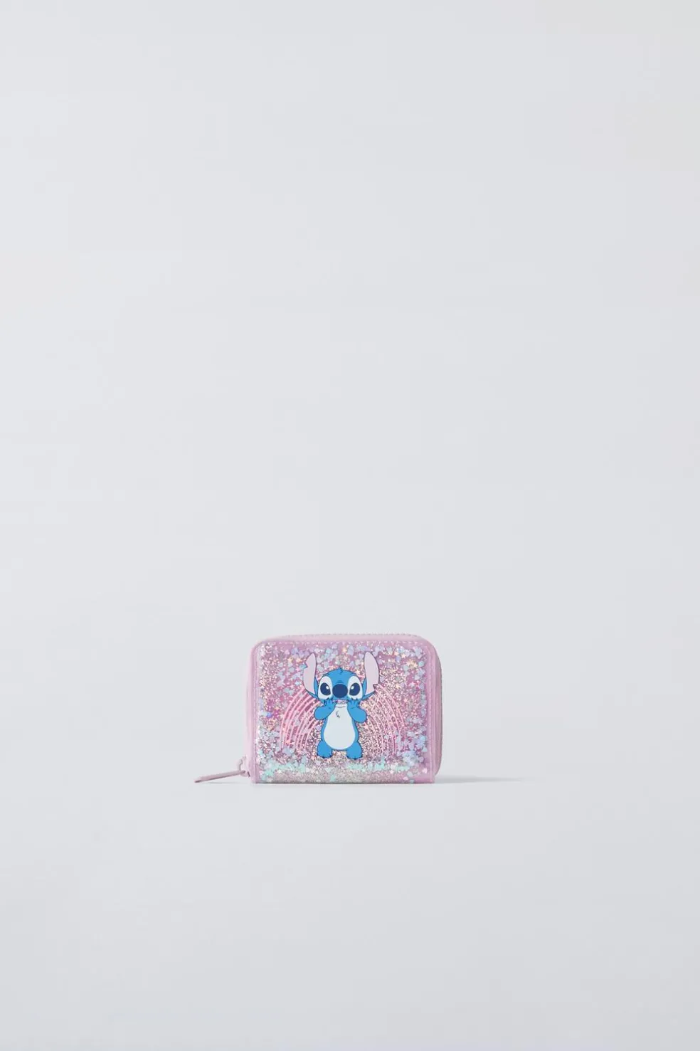 CARTEIRA DE VINIL LILO & STITCH © DISNEY-ZARA Hot