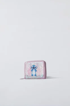 CARTEIRA DE VINIL LILO & STITCH © DISNEY-ZARA Hot