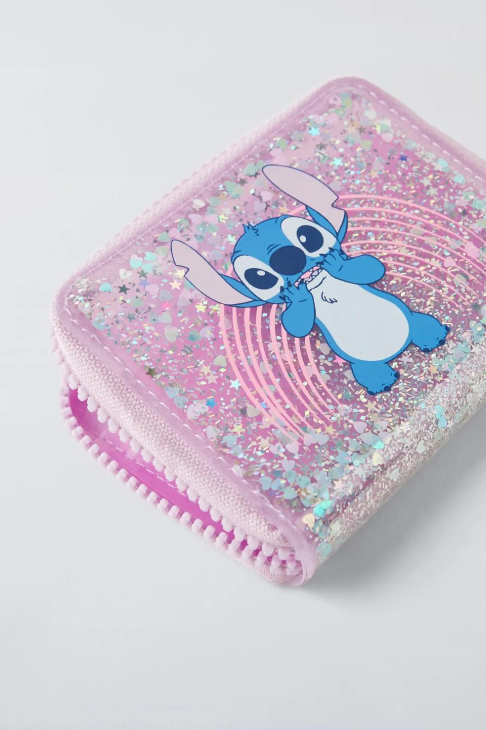 CARTEIRA DE VINIL LILO & STITCH © DISNEY-ZARA Hot