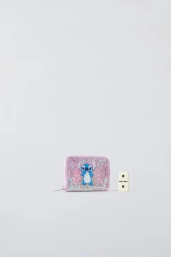 CARTEIRA DE VINIL LILO & STITCH © DISNEY-ZARA Hot