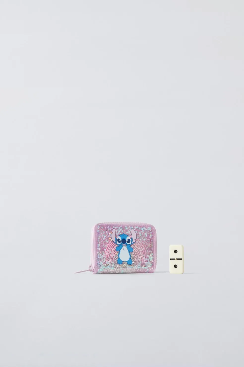 CARTEIRA DE VINIL LILO & STITCH © DISNEY-ZARA Hot