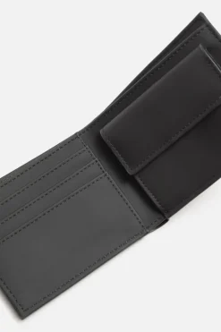 ZARA Malas / Mochilas^CARTEIRA ENGOMADA Preto