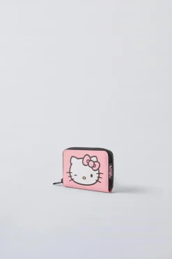 CARTEIRA HELLO KITTY © SANRIO-ZARA Fashion
