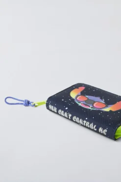 CARTEIRA LILO & STITCH © DISNEY-ZARA Cheap