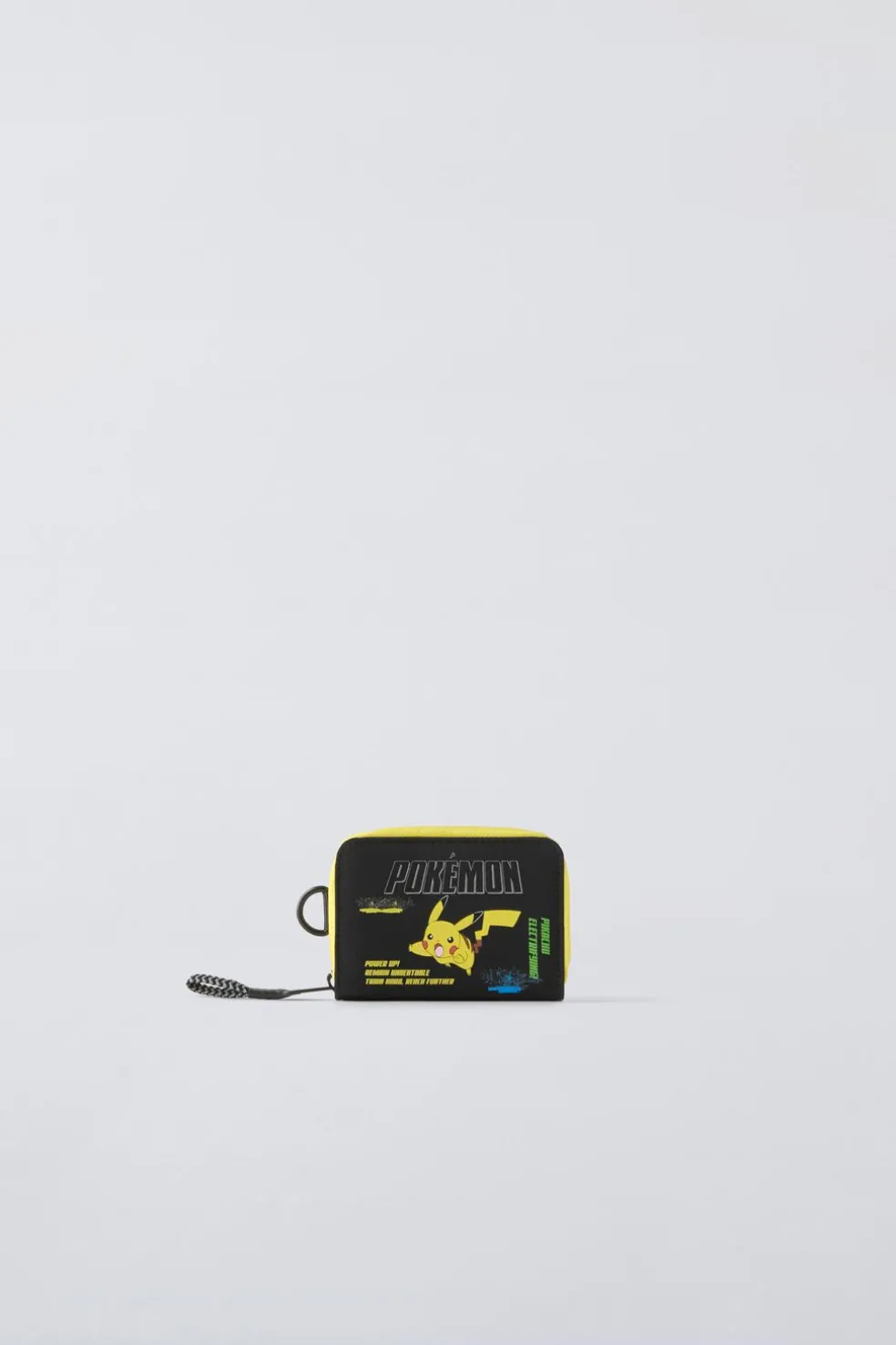 CARTEIRA PIKACHU POKÉMON ™-ZARA Shop