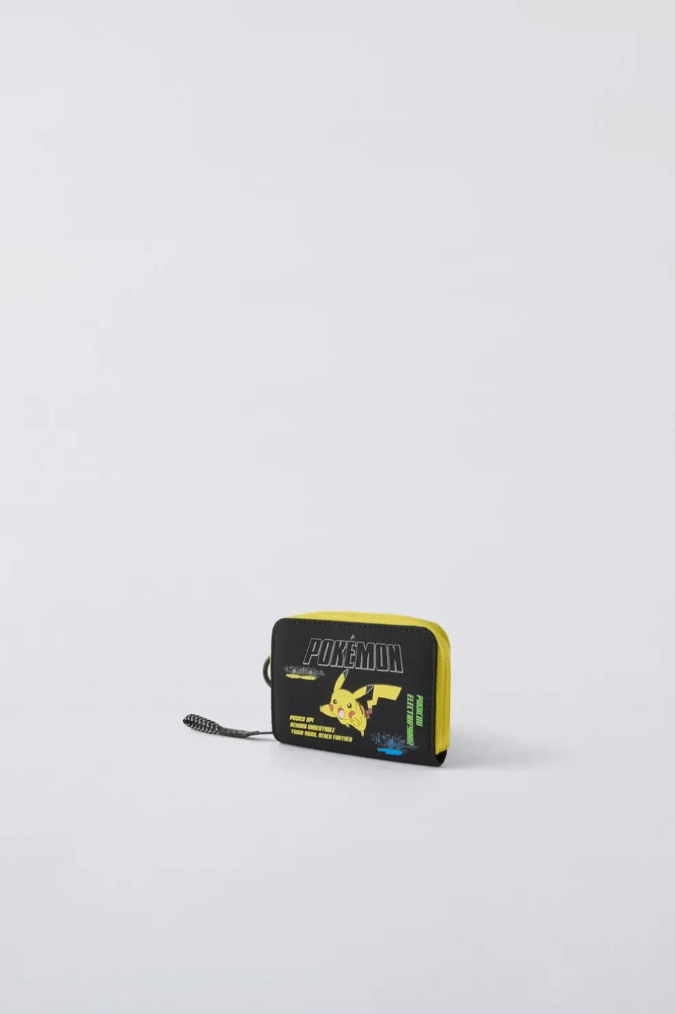 CARTEIRA PIKACHU POKÉMON ™-ZARA Shop