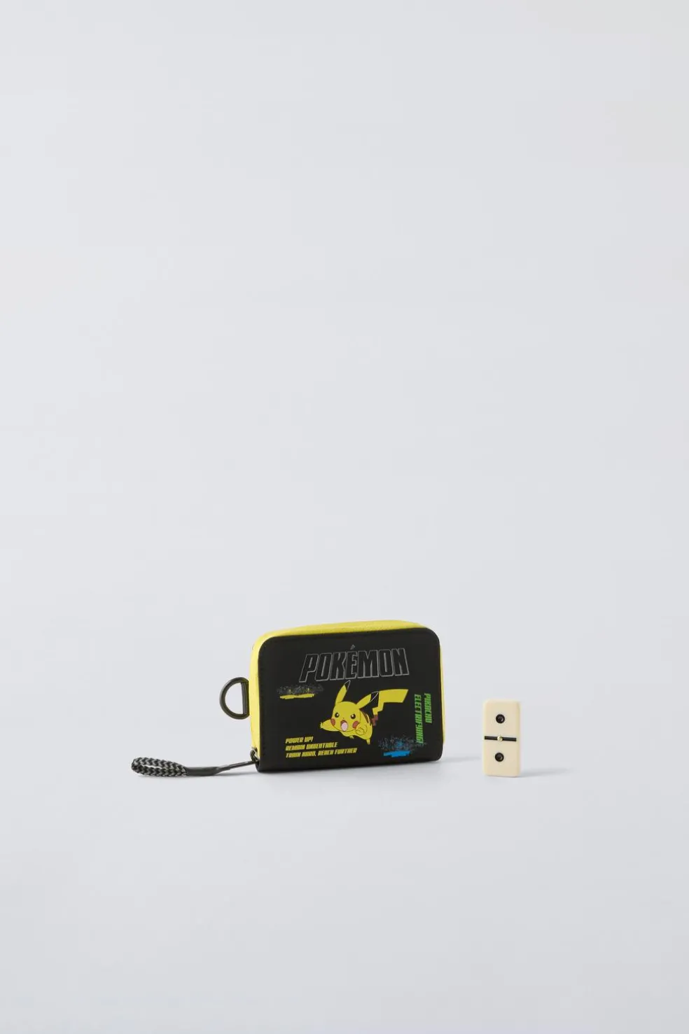 CARTEIRA PIKACHU POKÉMON ™-ZARA Shop