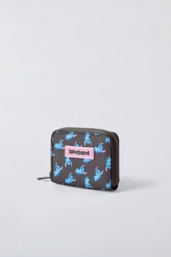 CARTERA LILO & STITCH © DISNEY-ZARA Outlet