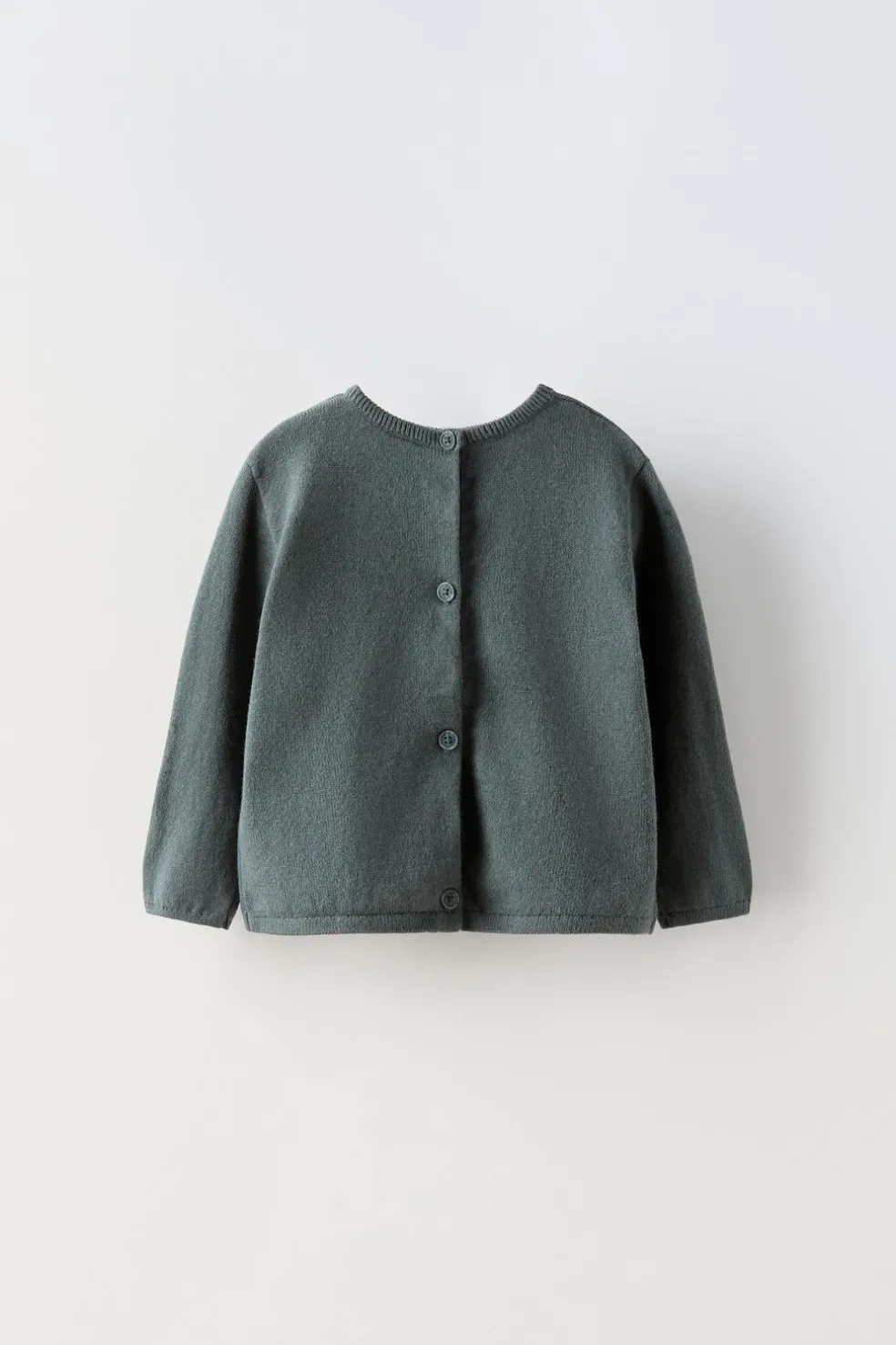 CASACO CAMISOLA 2 EM 1 ALGODÃO SEDA-ZARA Sale