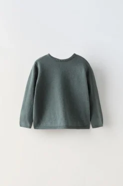 CASACO CAMISOLA 2 EM 1 ALGODÃO SEDA-ZARA Sale