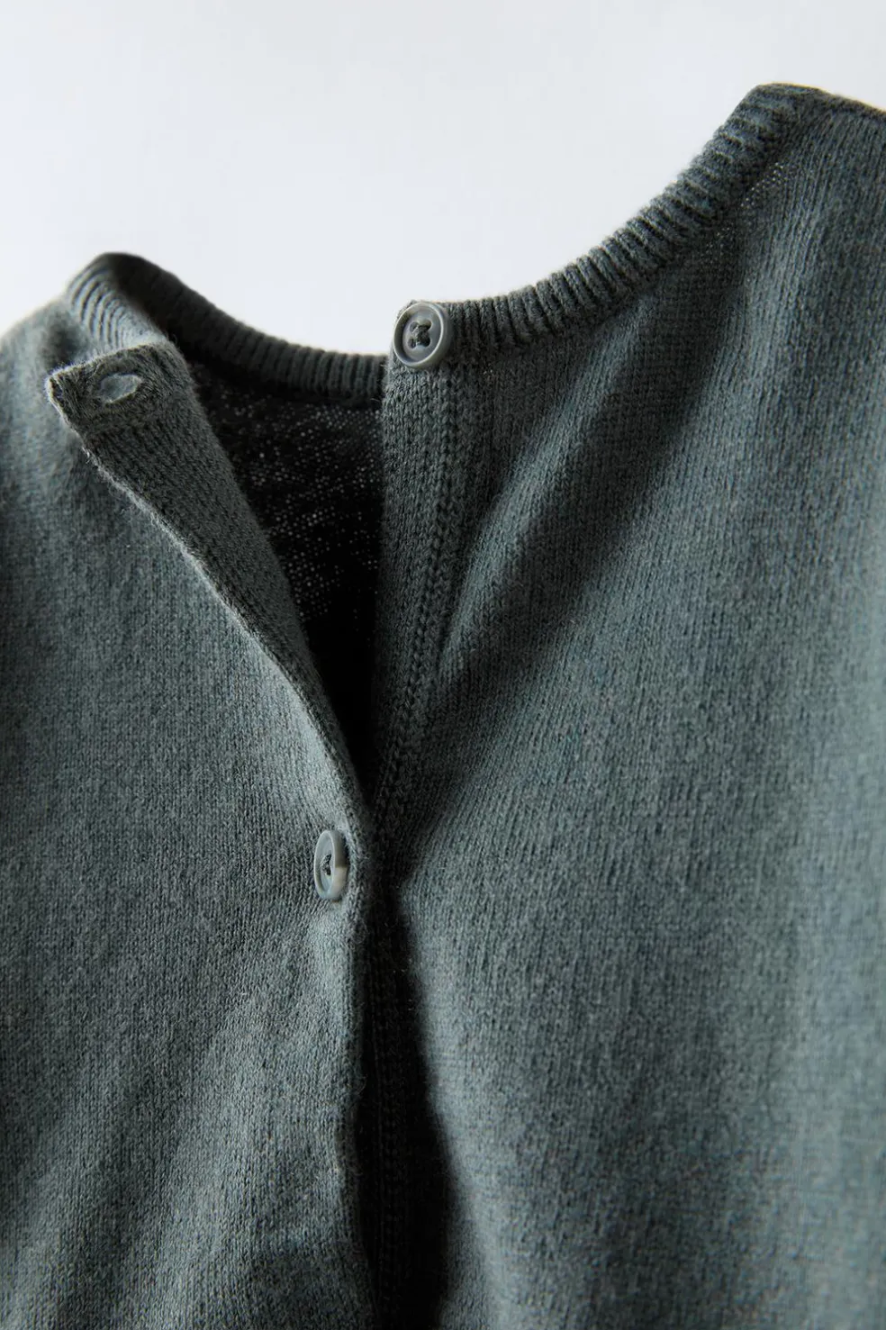 CASACO CAMISOLA 2 EM 1 ALGODÃO SEDA-ZARA Sale