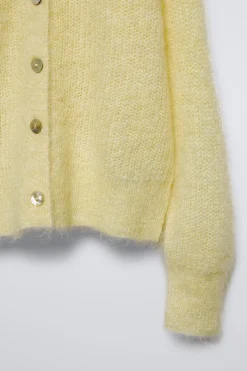 CASACO COM ALPACA-ZARA Fashion