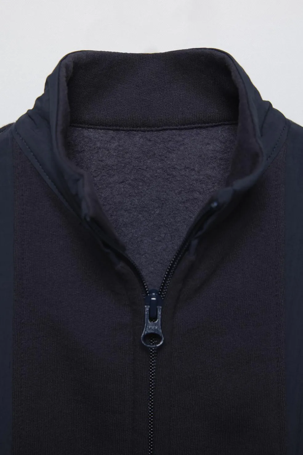 CASACO COMBINADO-ZARA Store