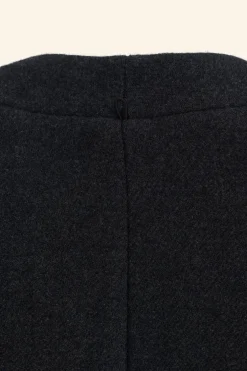 ZARA Sobretudos / Anoraques^CASACO COMPRIDO OVERSIZE LIMITED EDITION Cinzento-médio