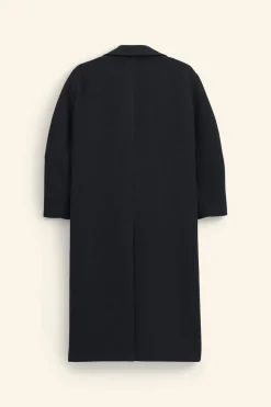 ZARA Sobretudos / Anoraques^CASACO COMPRIDO OVERSIZE LIMITED EDITION Cinzento-médio