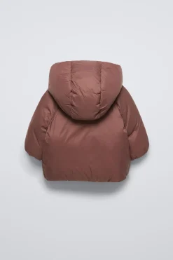 CASACO CRUZADO ACOLCHOADO-ZARA Discount