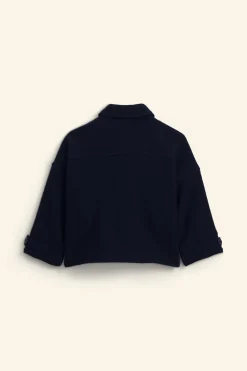 CASACO CURTO DE LÃ LIMITED EDITION-ZARA Best