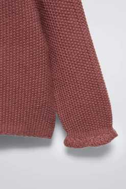 CASACO DE MALHA-ZARA Fashion