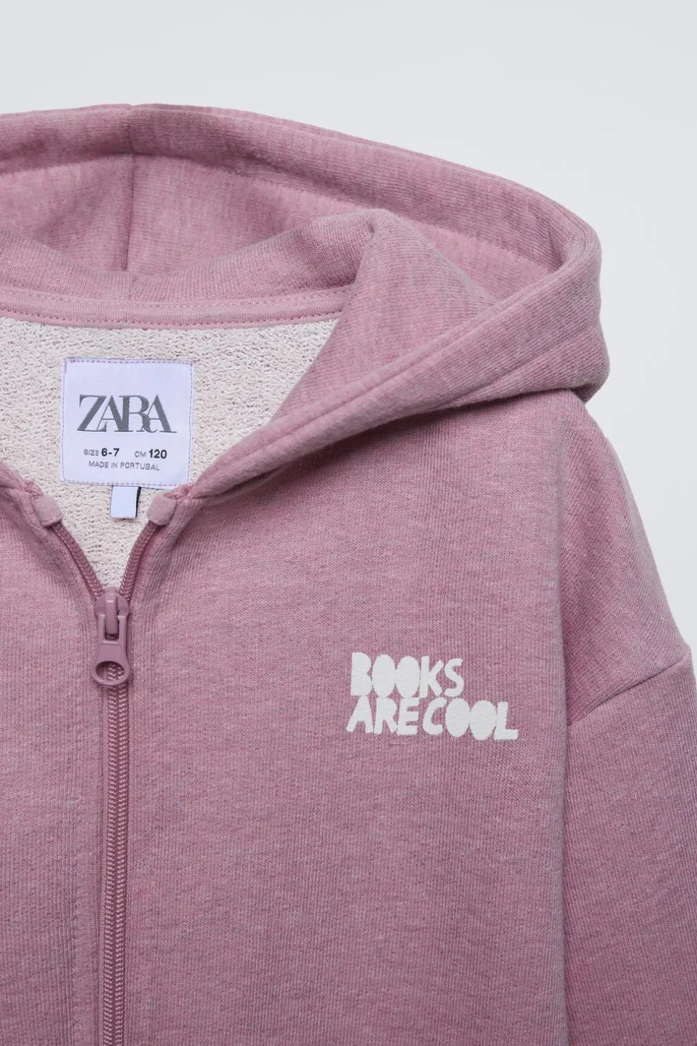 CASACO GARMENT-ZARA Flash Sale