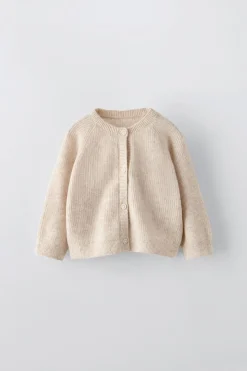 CASACO JERSEY 2 EM 1 COM LÃ E CAXEMIRA-ZARA Best