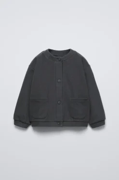 CASACO SOFT TOUCH-ZARA Cheap