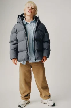 CASACO WATER REPELLENT ETIQUETA-ZARA Online