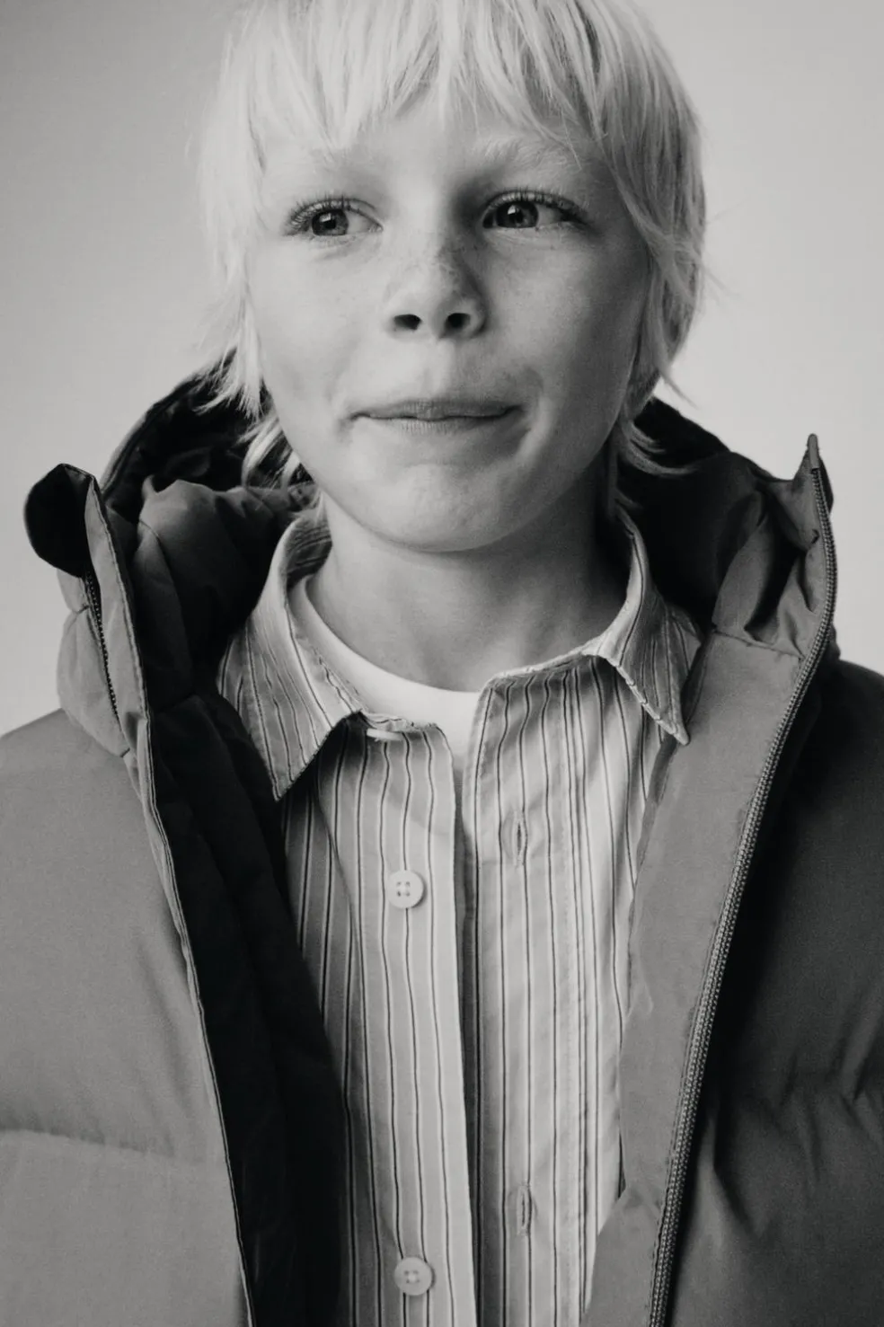 CASACO WATER REPELLENT ETIQUETA-ZARA Online