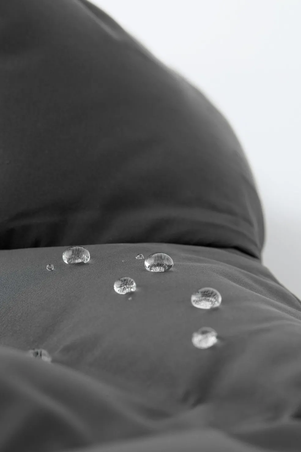 CASACO WATER REPELLENT ETIQUETA-ZARA Online