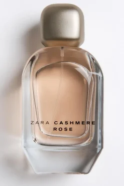 ZARA Perfumes^CASHMERE ROSE EDP 100ML (3.4 FL. OZ). 0130/264
