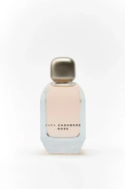 ZARA Perfumes^CASHMERE ROSE EDP 100ML (3.4 FL. OZ). 0130/264