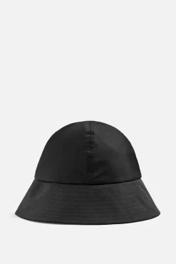 ZARA Acessórios^CHAPÉU BUCKET TÉCNICO X NANUSHKA Preto