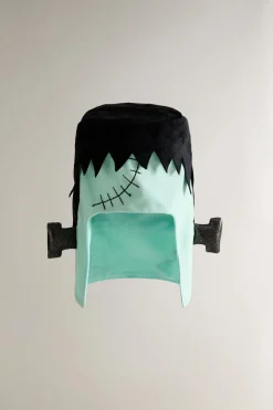 CHAPÉU DISFARCE INFANTIL FRANKENSTEIN HALLOWEEN-ZARA Discount