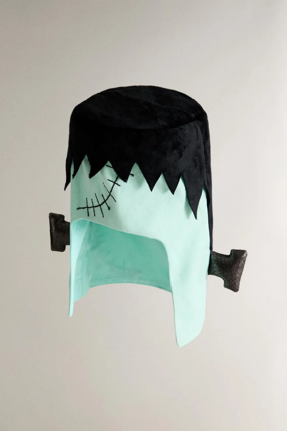 CHAPÉU DISFARCE INFANTIL FRANKENSTEIN HALLOWEEN-ZARA Discount