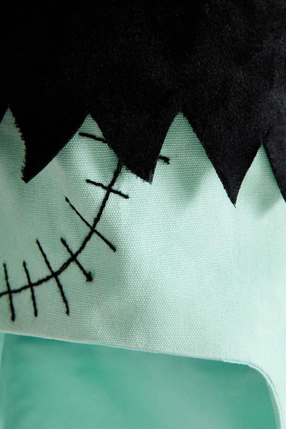 CHAPÉU DISFARCE INFANTIL FRANKENSTEIN HALLOWEEN-ZARA Discount