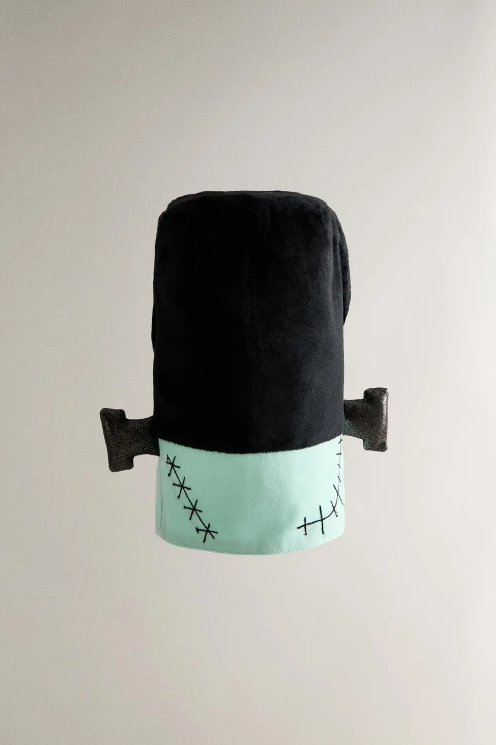 CHAPÉU DISFARCE INFANTIL FRANKENSTEIN HALLOWEEN-ZARA Discount