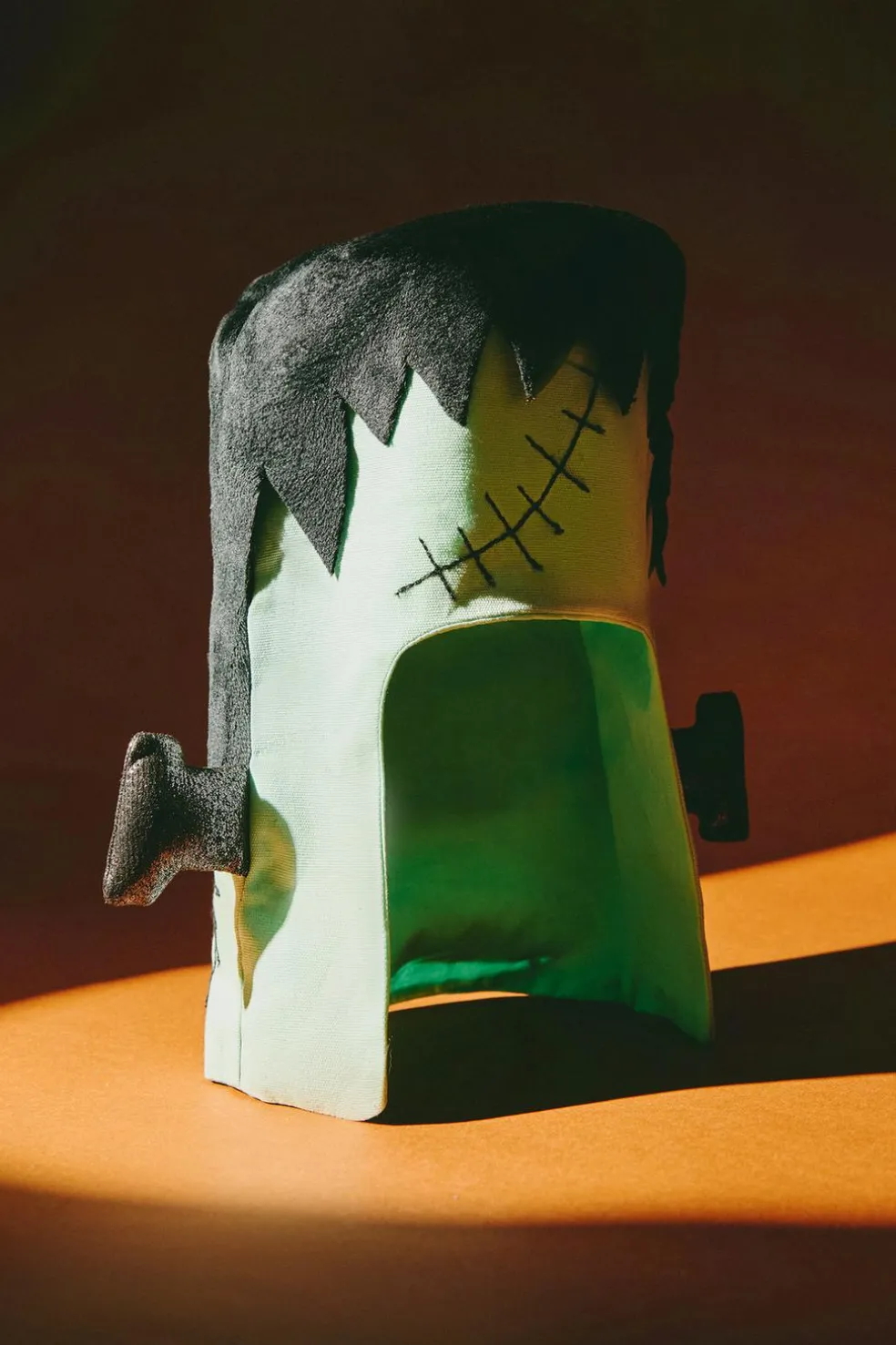 CHAPÉU DISFARCE INFANTIL FRANKENSTEIN HALLOWEEN-ZARA Discount