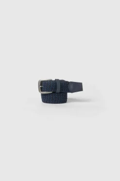 CINTO ELÁSTICO ENTRANÇADO-ZARA Shop