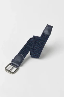 CINTO ELÁSTICO ENTRANÇADO-ZARA Shop