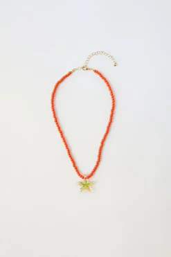 COLAR MISSANGAS ESTRELA-ZARA Discount