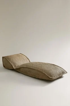 ZARA Móveis|Móveis^COLCHÃO DE CHÃO SEAGRASS Bege-claro