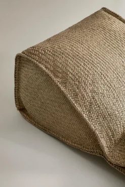 ZARA Móveis|Móveis^COLCHÃO DE CHÃO SEAGRASS Bege-claro