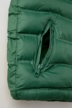 COLETE ACOLCHOADO CAPUZ WATER REPELLENT-ZARA Cheap