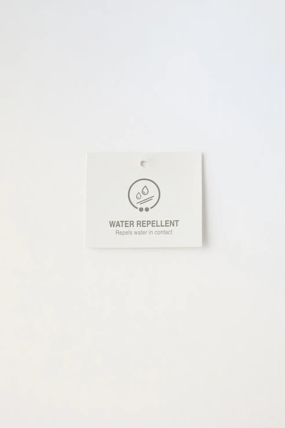 COLETE ACOLCHOADO CAPUZ WATER REPELLENT-ZARA Cheap