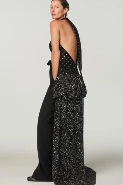 ZARA Vestidos^COLETE COMPRIDO ÀS BOLINHAS X STEFANO PILATI Estampado