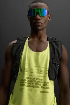 ZARA Coletes|Malas / Mochilas^COLETE DESPORTIVO TÉCNICO Preto