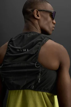 ZARA Coletes|Malas / Mochilas^COLETE DESPORTIVO TÉCNICO Preto