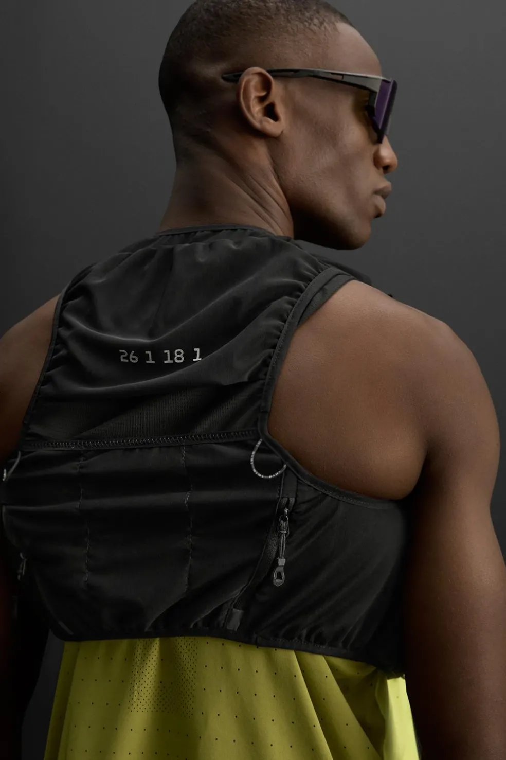 ZARA Coletes|Malas / Mochilas^COLETE DESPORTIVO TÉCNICO Preto