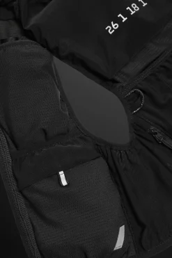 ZARA Coletes|Malas / Mochilas^COLETE DESPORTIVO TÉCNICO Preto